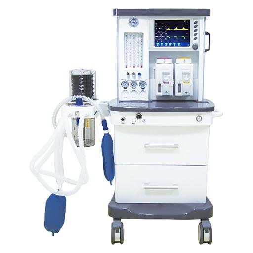 McSarpong – MCS6100 Anaesthesia Machine | Advanced, Versatile, and Precise Anaesthesia Delivery System
