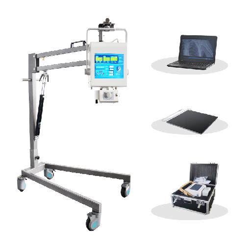 McSarpong – (5KW) Portable X-ray Machine | Compact, High-Power X-ray Solution for Flexible Imaging