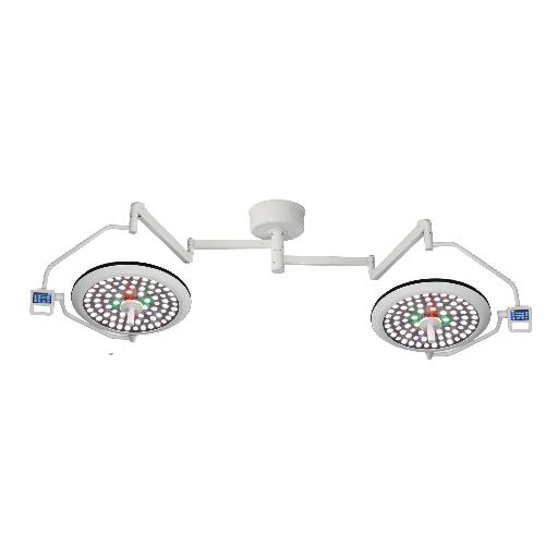 McSarpong – I-touch LED Shadowless Operating Lamp | Precision Lighting with Advanced Control for Modern Surgical Environments