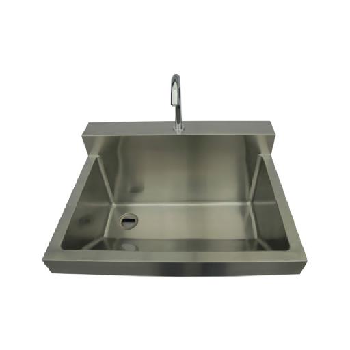 McSarpong – Medical Hand Sink | Durable, Hygienic Stainless-Steel Sink for Clinical and Surgical Environments