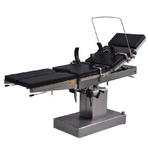 McSarpong – Hydraulic Operation OT Table AG-OT015 | Reliable, Sturdy, and Adjustable Hydraulic Surgical Table