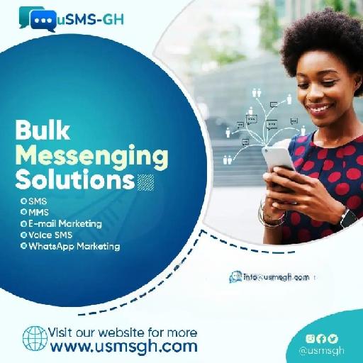 Urhitech - Messaging Services