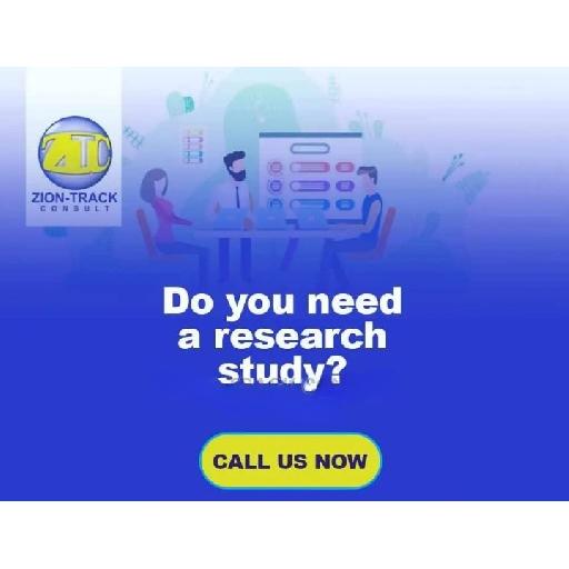 ZION-TRACK - Research Study