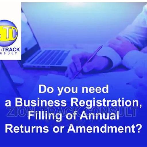 ZION-TRACK - Business Registration Consult