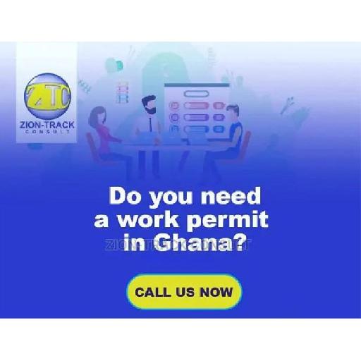 ZION-TRACK - Consulting Services For Work Permit
