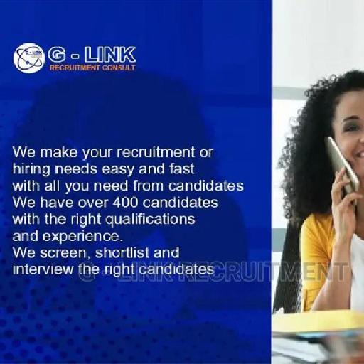 G - LINK - Recruitment or Hiring