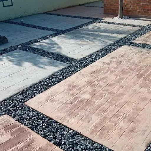 Megatek - Decorative Stamp Concrete