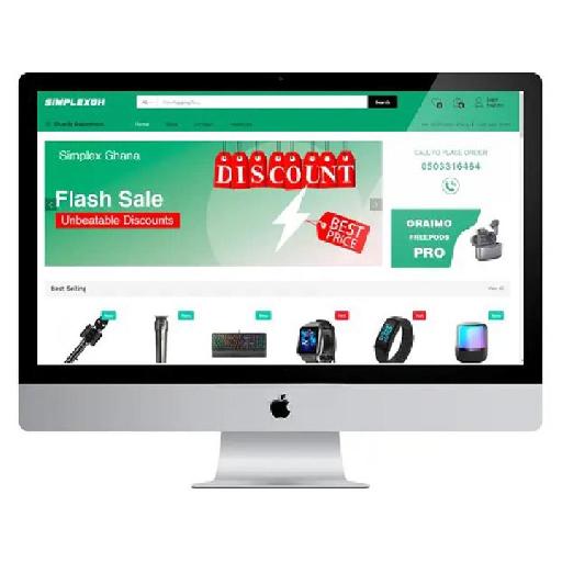 Fame - Website for Business