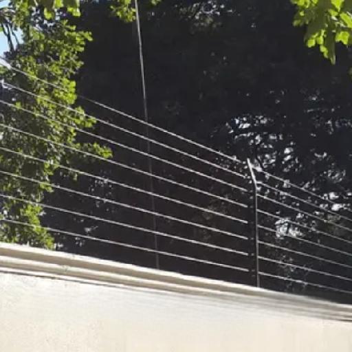 iTechnologies - Combo Package (Electric Fence System and CCTV System)