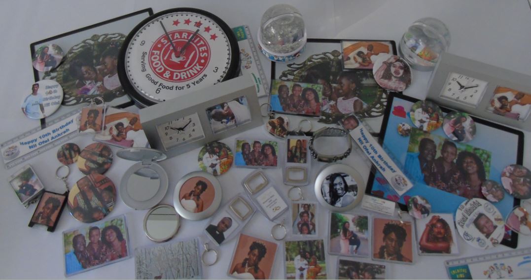 Digi-Prints Ag Service | Button Badges with Custom Print