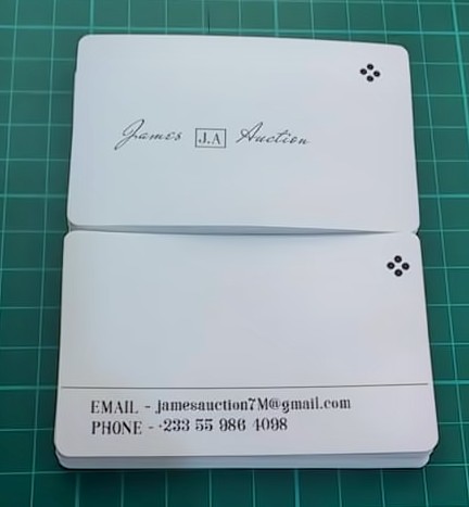 Digi-Prints Ag Service | Waterproof & Tear-Resistant Business Cards