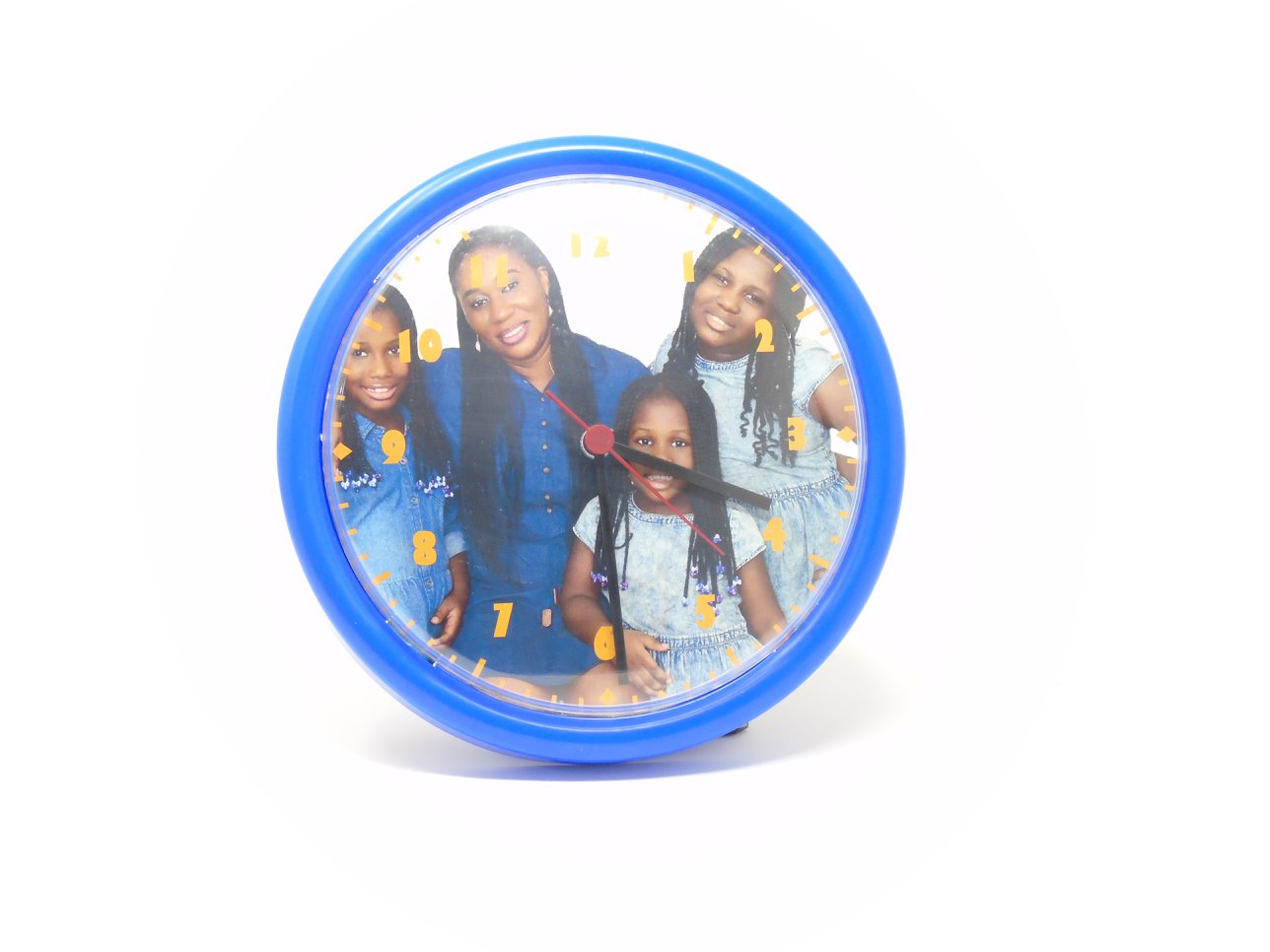 Digi-Prints Ag Service | Custom Wall Clocks with Company Logo