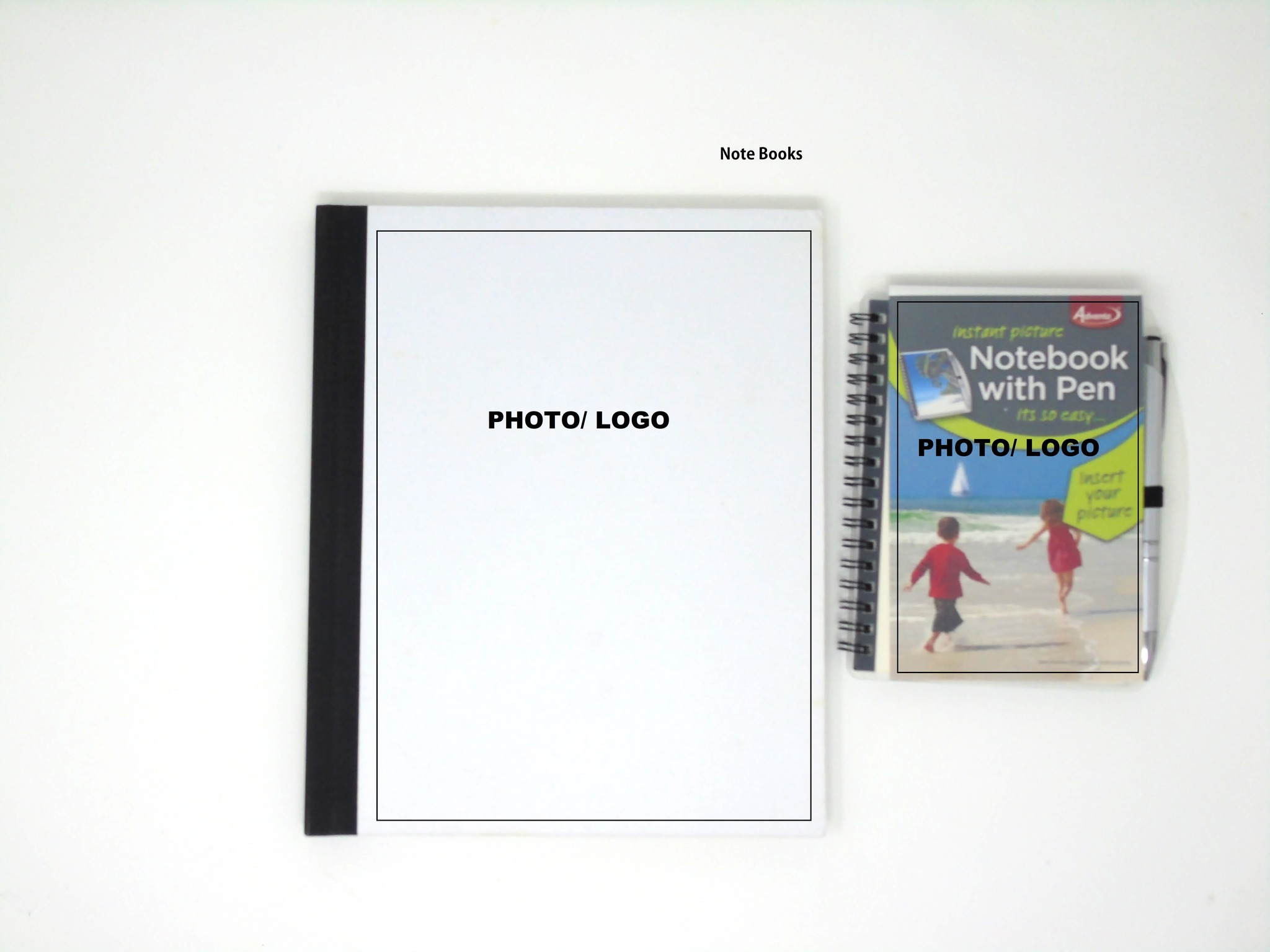 Digi-Prints Ag Service | Custom Notebooks – Style 1