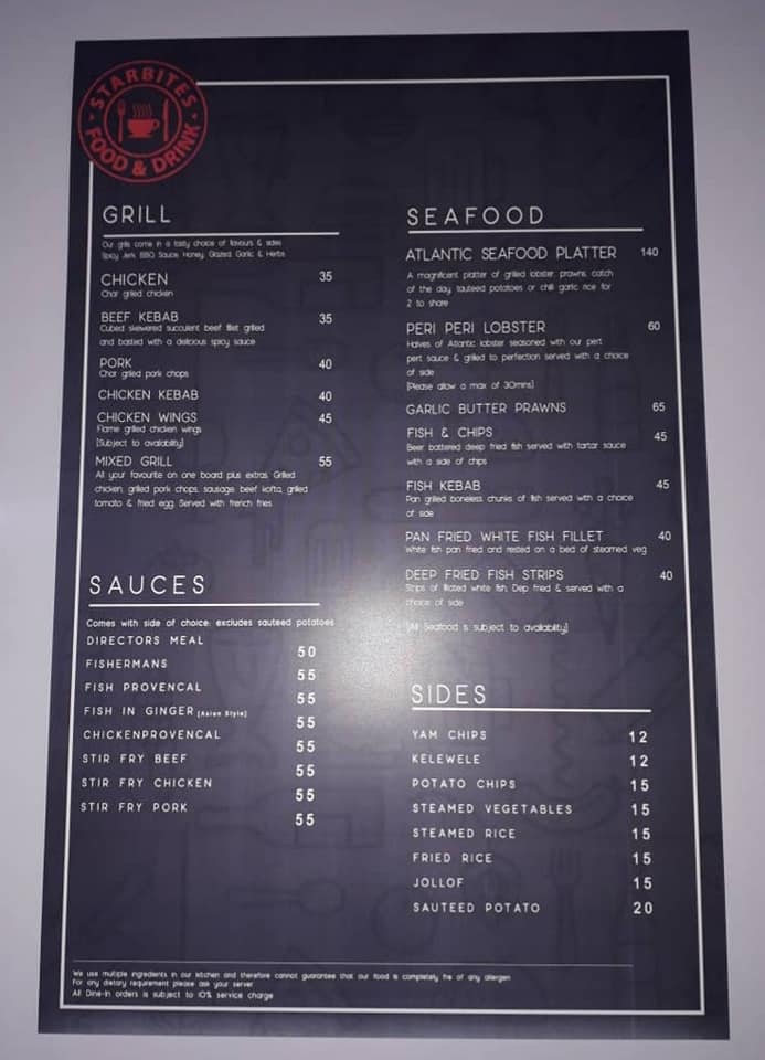 Digi-Prints Ag Service | Laminated & Folded Restaurant Menu Printing