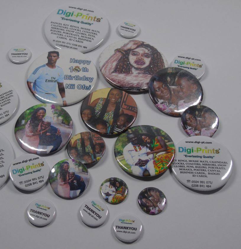 Digi-Prints Ag Service | Clear Acrylic Coasters