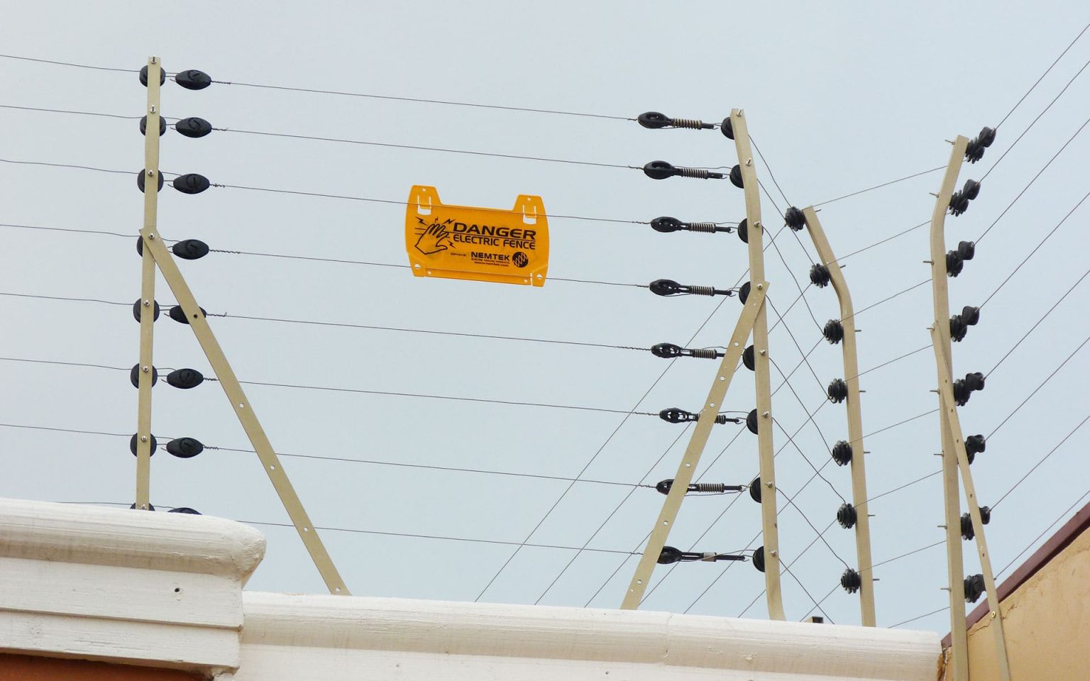 Justrac - Electric Fencing