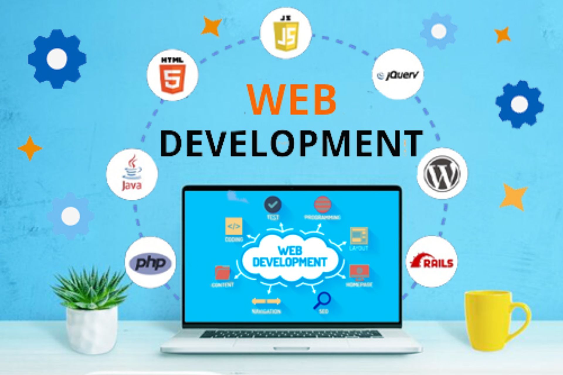 Edupulsegh - Web Development