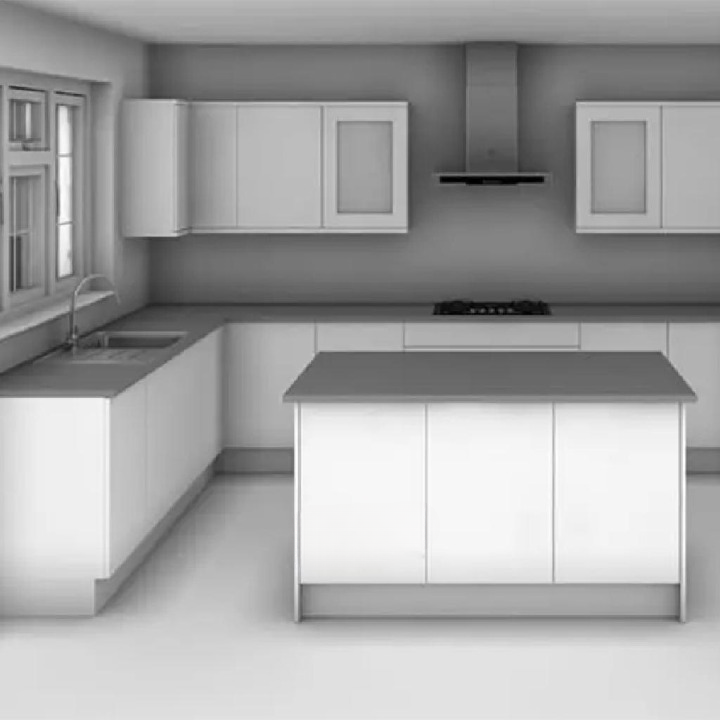Amojet - Kitchen Cabinets