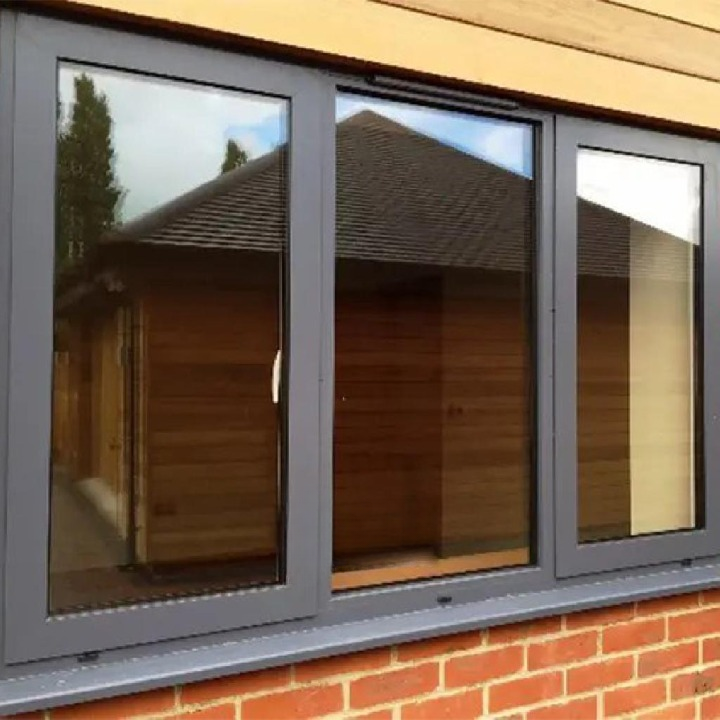 Amojet - Aluminium Windows