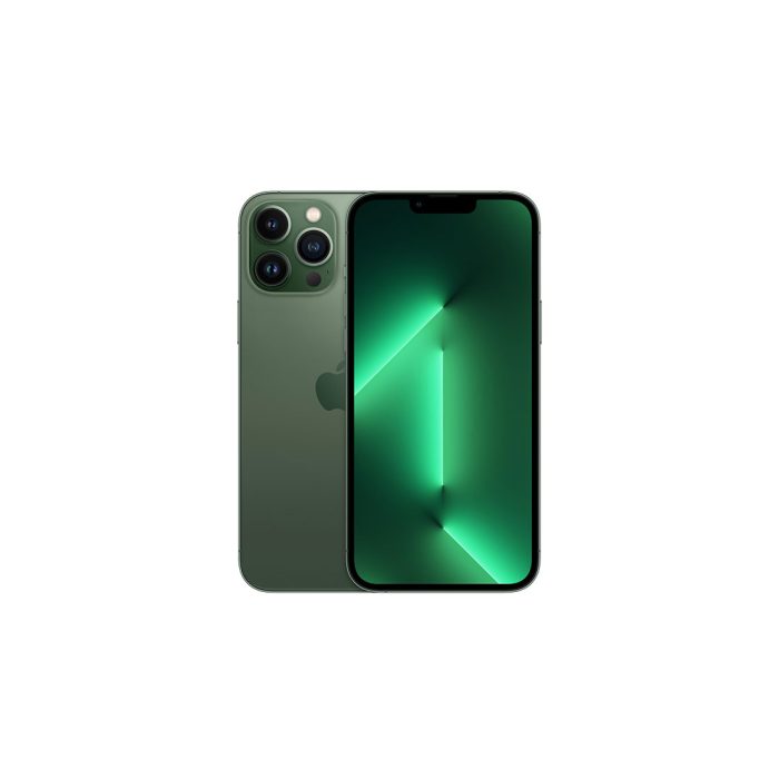 iPhone 13 Pro Max 128GB – Alpine Green | Pro Performance with Dual SIM
