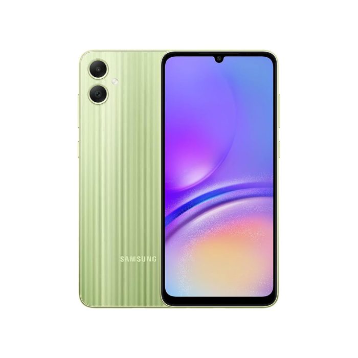 Samsung Galaxy A05 64GB – Light Green | Smooth Performance, Everyday Essentials
