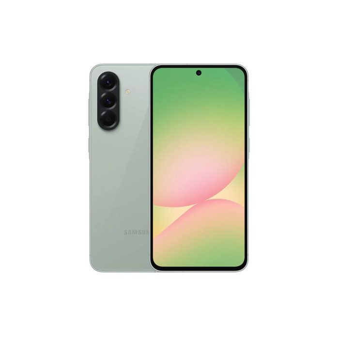 Samsung Galaxy A56 5G 128GB – Awesome Olive, 6.7" AMOLED, Android OS