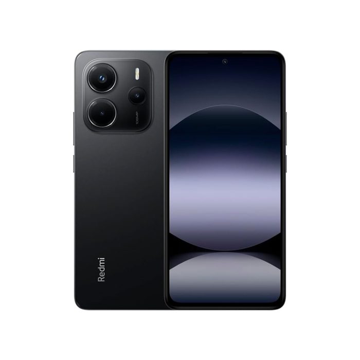 Xiaomi Redmi Note 14 256GB Smartphone – Midnight Black, Xiaomi HyperOS, 6.67” AMOLED Display