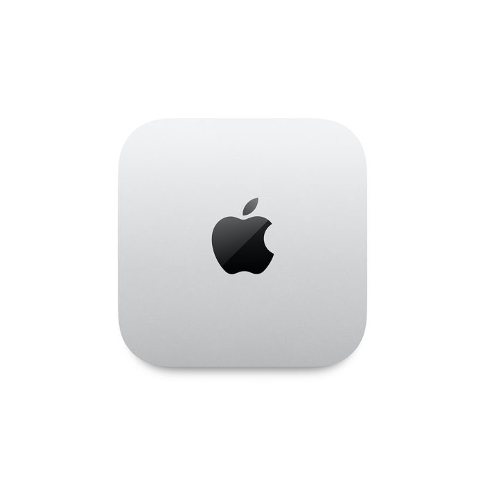 Apple Mac Mini (2024) – M4 Chip, 16GB Unified Memory, 256GB SSD, macOS – Silver