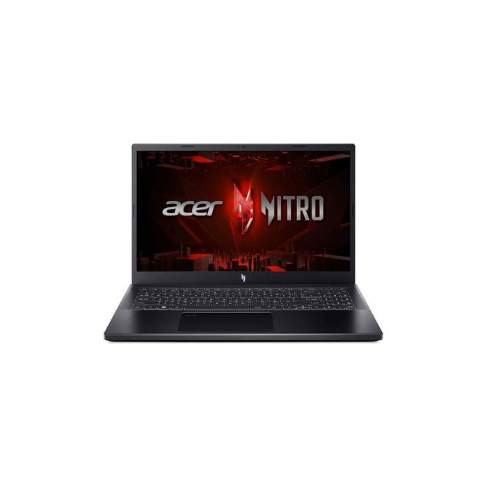 Acer Nitro V15 Anvis Gaming Laptop (2024) – Intel Core i7, 16GB RAM, 512GB SSD, RTX 3050 6GB, 15.6" IPS Display, Windows 11 Home – Black