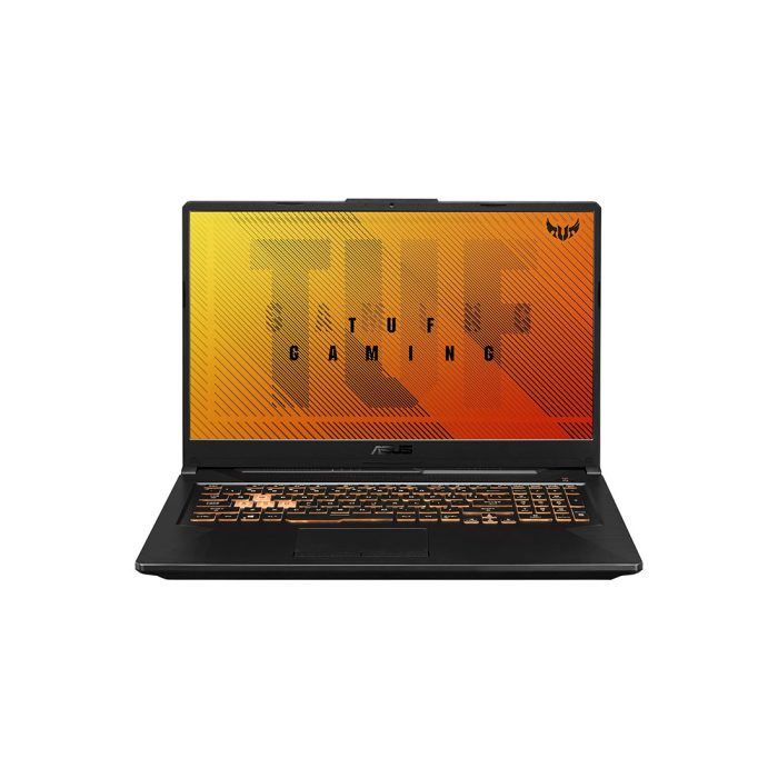 ASUS TUF A17 Gaming Laptop – AMD Ryzen 5 4600H, 8GB RAM, 512GB SSD, 17.3" FHD Display, Windows 10 (64-bit) – Black Plastic