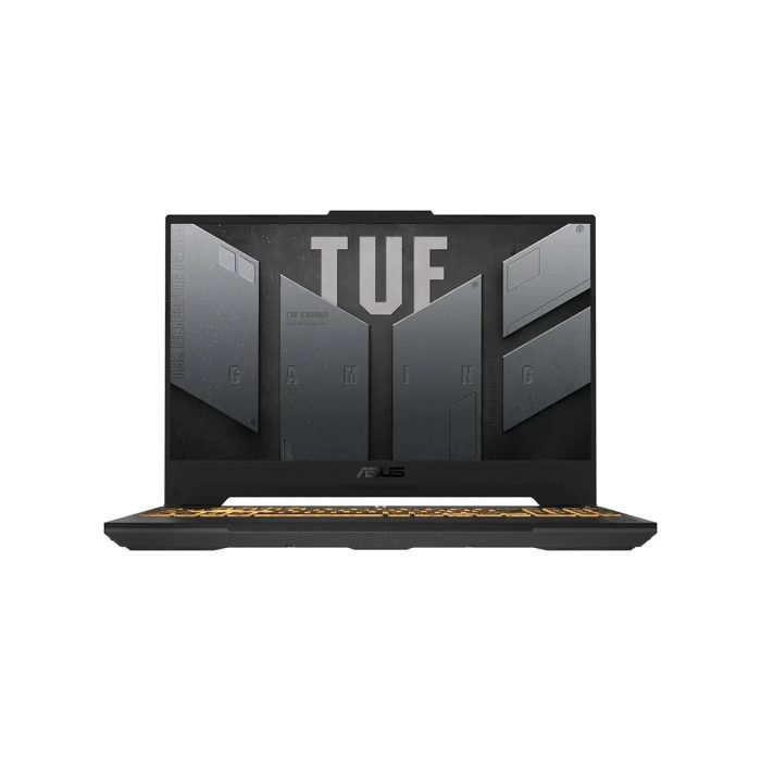 ASUS TUF F15 Gaming Laptop – Intel Core i7, 16GB RAM, 1TB SSD, RTX 4070 8GB, 15.6" FHD IPS Display, Windows 11 Pro – Mecha Grey