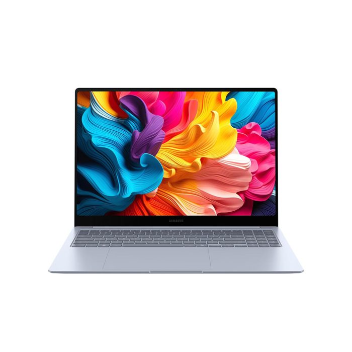 Samsung Galaxy Book 4 Edge 15.6” Laptop – Sapphire Blue, Snapdragon X Plus, 16GB RAM, 512GB SSD