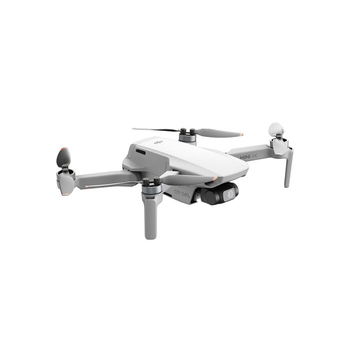 DJI Mini 4K Drone – GL, 4K UHD Camera, 3-Axis Gimbal, 31-Min Max Flight Time