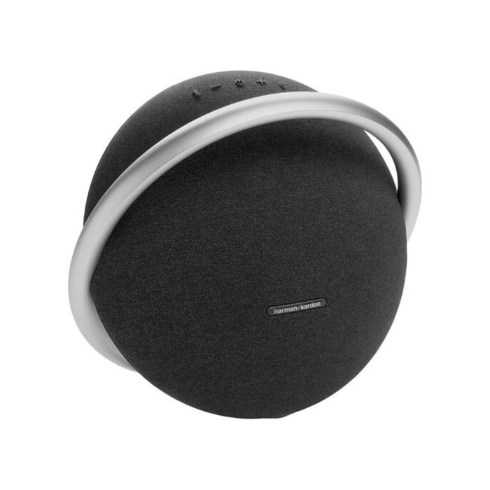 Harman Kardon Onyx Studio 8 – Portable Bluetooth Speaker with 50W Stereo Sound – Black