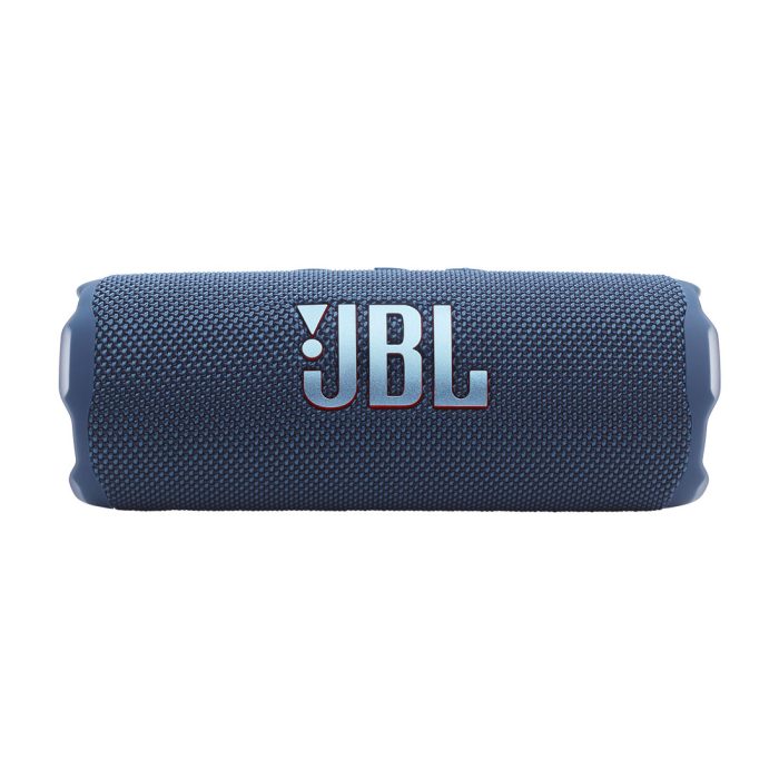 JBL Flip 7 Portable Bluetooth Speaker – Blue, Bluetooth V5.4, 16-Hour Playtime, IP68 Waterproof