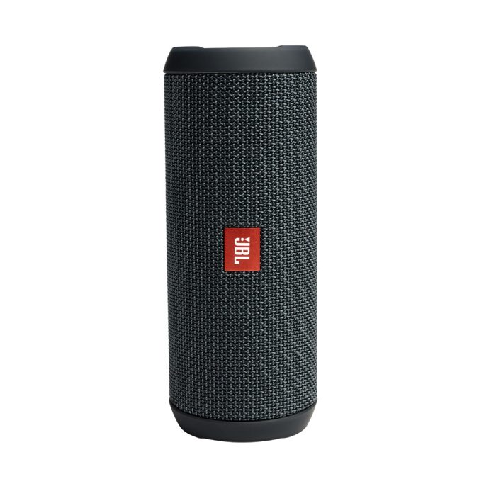 JBL Flip Essential Portable Bluetooth Speaker – Gun Metal, Bluetooth, 10-Hour Playtime, IPX7 Waterproof