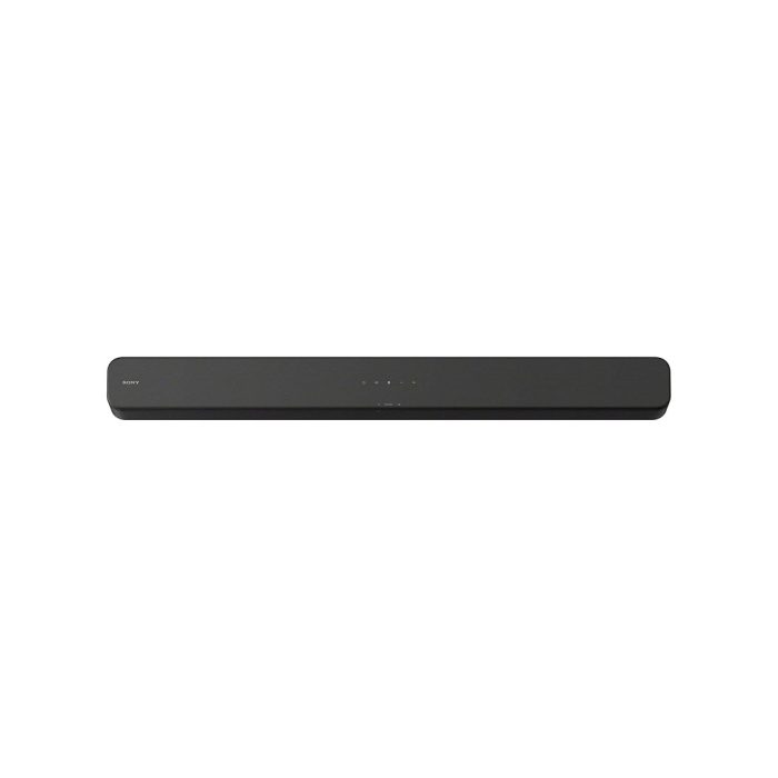 Sony HT-S100F Soundbar – Black, 120W, Bluetooth & Wired Connectivity
