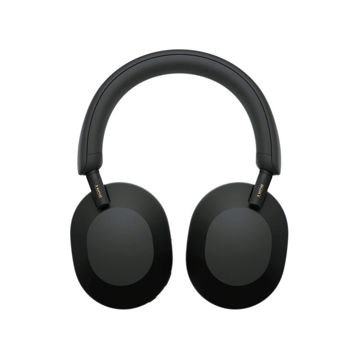 Sony WH-1000XM5 Noise Canceling Headphones – Black, Bluetooth, Alexa Voice Control