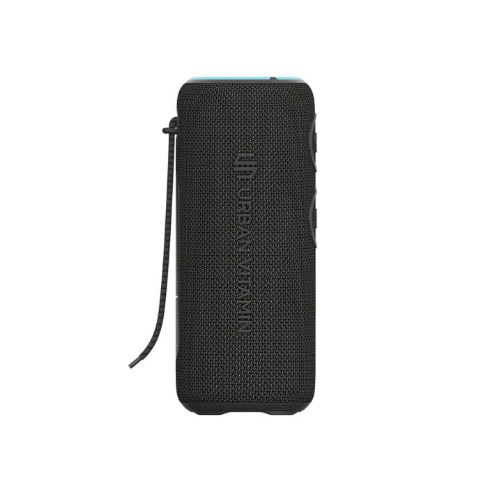 Urban Vitamin Pacific Grove Bluetooth Speaker – Black