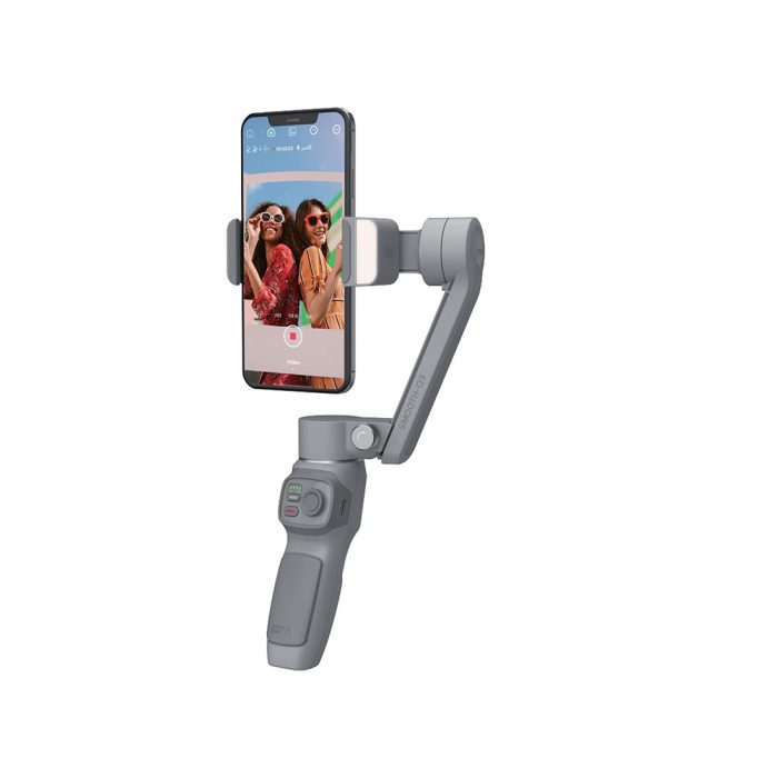 Zhiyun Smooth-Q3 Gimbal Stabilizer for Smartphone – Gray