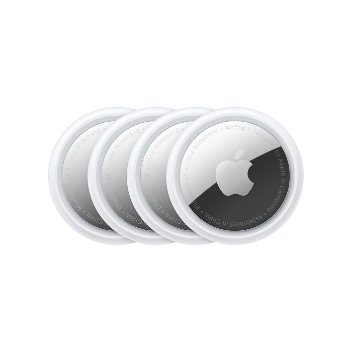 Apple AirTag 4 Pack – Track with Precision, Seamlessly with Apple Devices