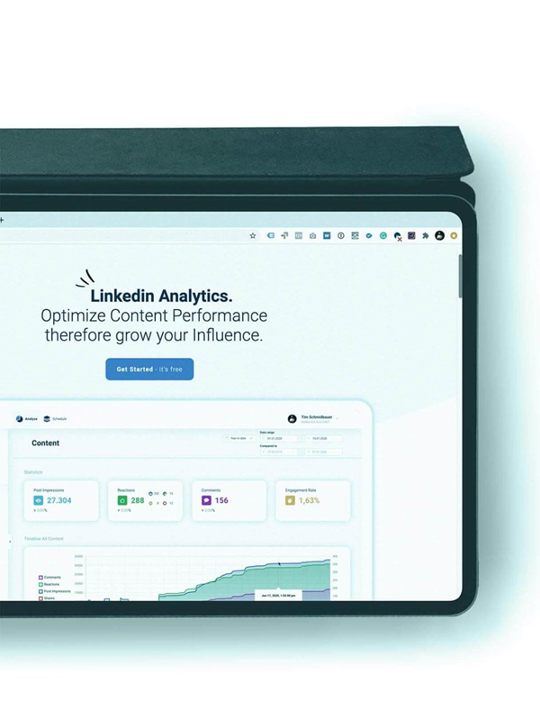 aika.systems - Analytics & Insight