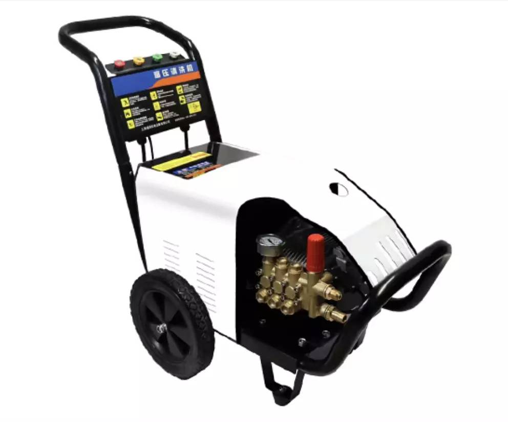 AquaForce 4HP High-Pressure Washer – 180Bar Electric Jet Cleaner for Car, Home & Commercial Use