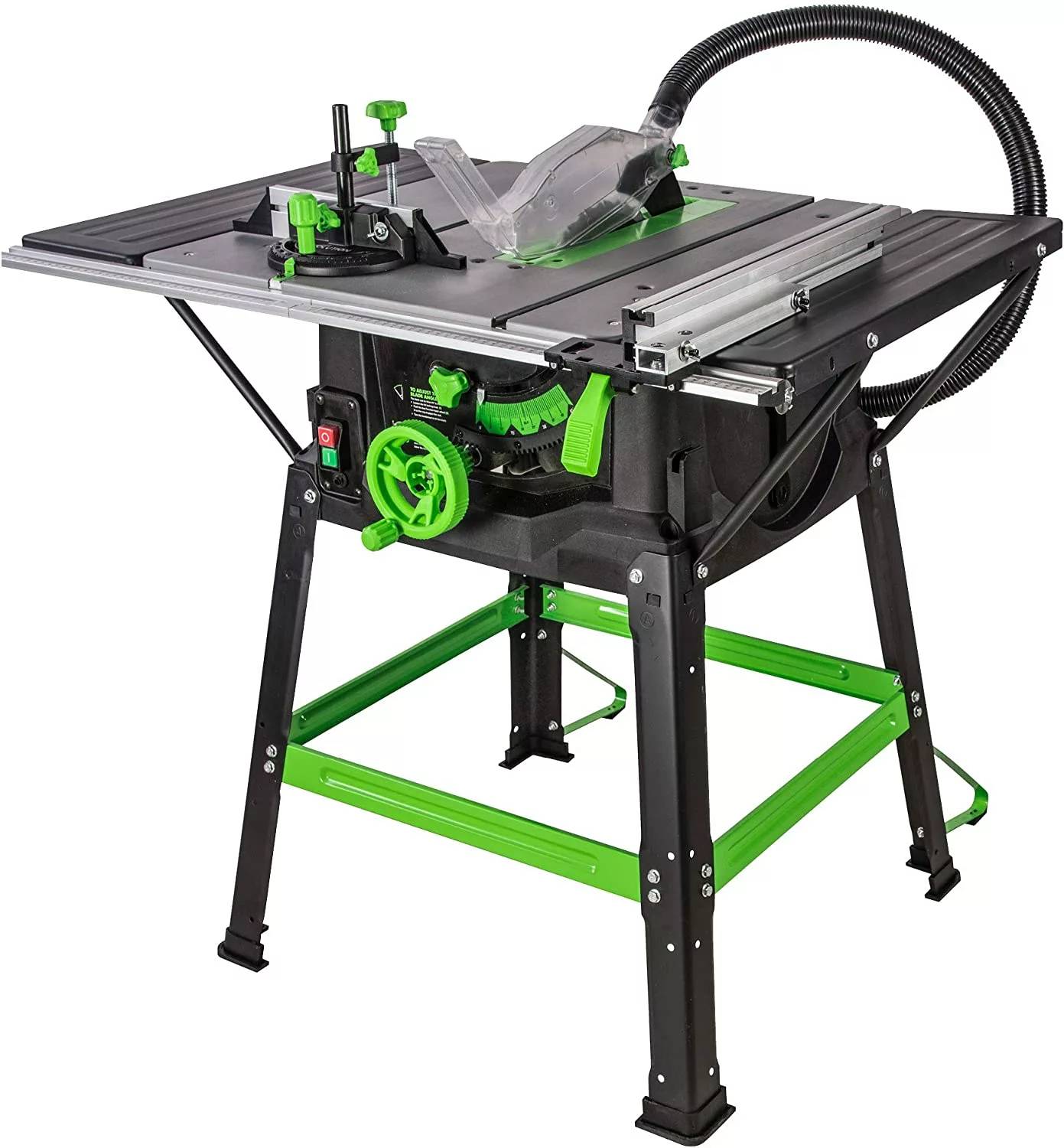 Evolution Power Tools Fury5-S Table Saw – 1500W Multi-Material Cutting (230V)