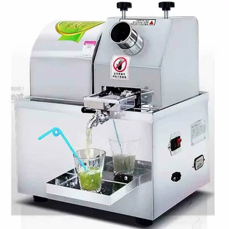 Sugarcane Press Extracting Automatic Extractor Juicer Machine