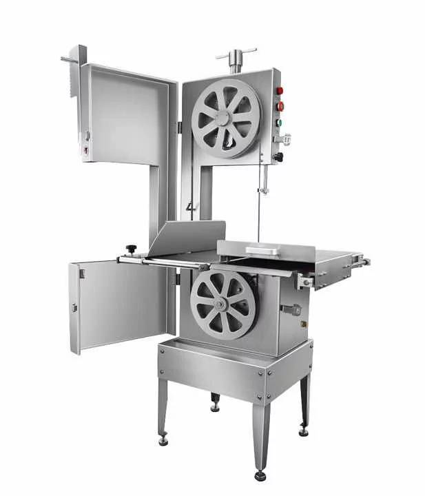 Robust Meat Saw – Industrial Bone Cutter for Meat Processing, 1500W