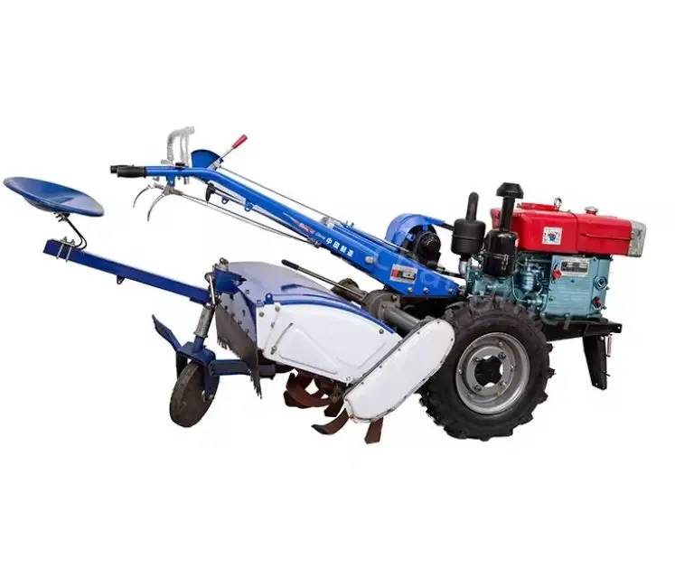 Farm Walking Tractor – 18HP Dongfeng with Trailer