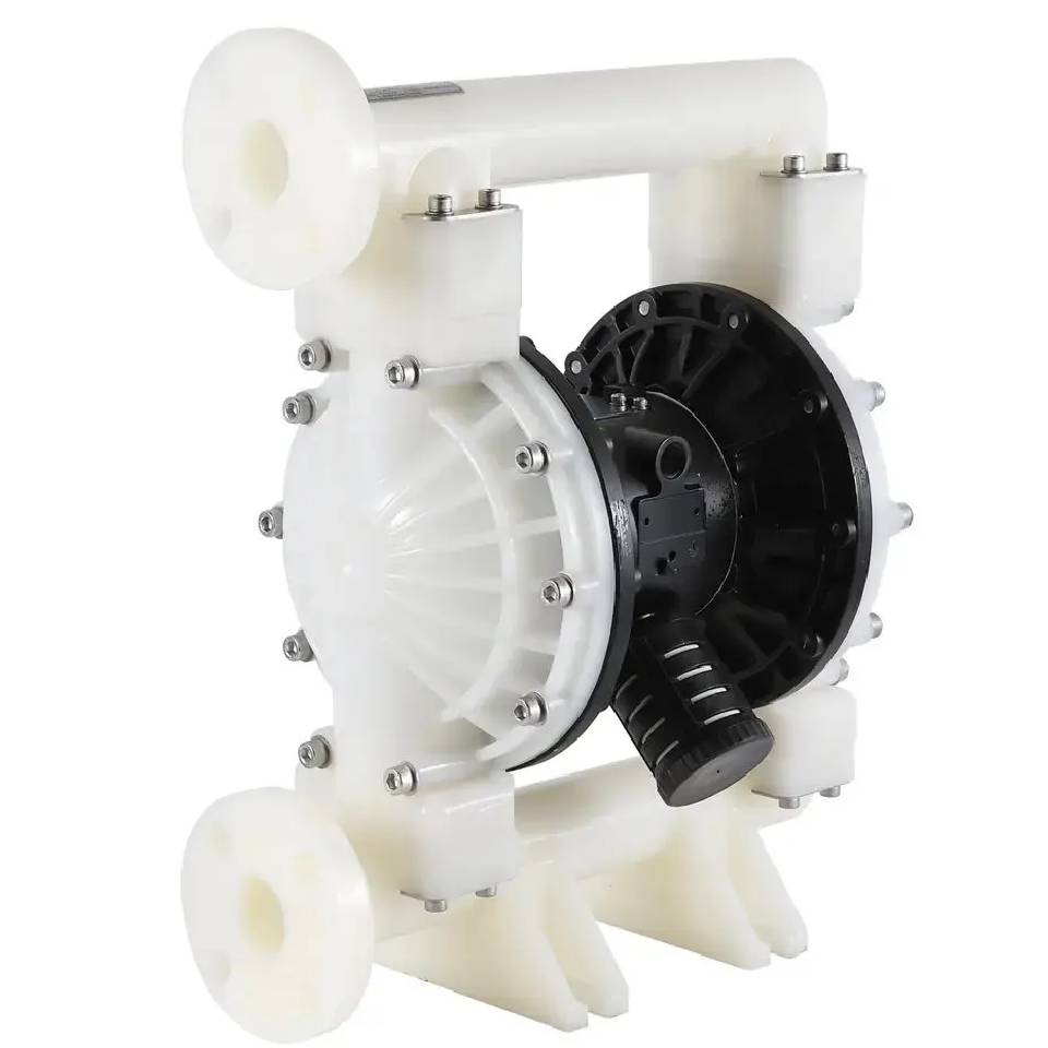 Pneumatic Chemical Metering Diaphragm Pump