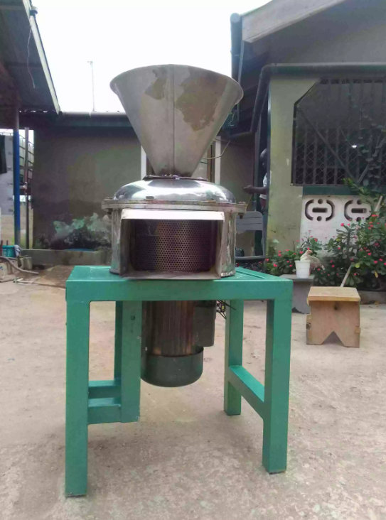 Hammer Mill in Ghana – 500kg Per Hour Capacity