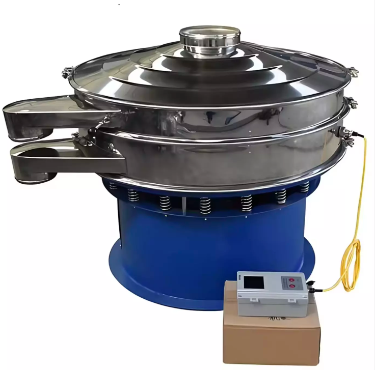 Gari Spices Vibrating Sieve with Vibration Screen